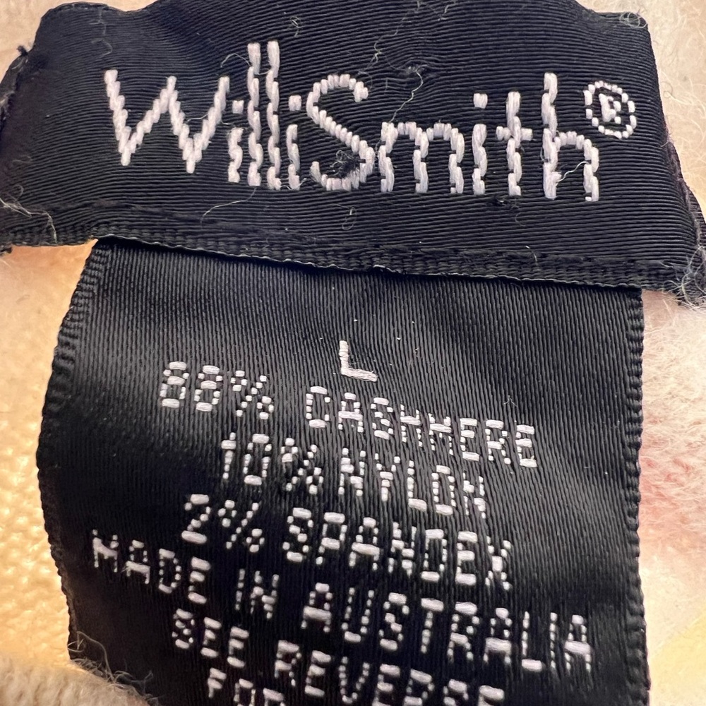 Cashmere sweater - Picture 2 of 3